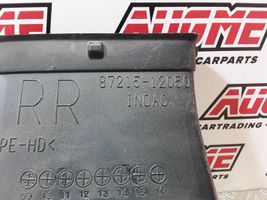 Toyota Prius (XW30) Tube d'admission d'air 8721612050