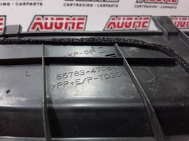 Toyota Prius (XW30) Rivestimento del tergicristallo 5578347060