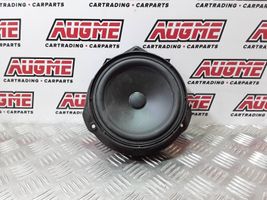 Mercedes-Benz GL X166 Subwoofer-bassokaiutin A1668202102