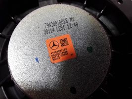 Mercedes-Benz GL X166 Enceinte subwoofer A1668202102