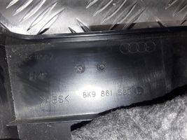 Audi A4 S4 B8 8K Tappetino di rivestimento del bagagliaio/baule 8K9861523B