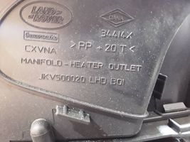 Land Rover Range Rover Sport L320 Scatola climatizzatore riscaldamento abitacolo assemblata CH2218C424BE