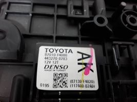 Toyota C-HR Scatola climatizzatore riscaldamento abitacolo assemblata 87010F4080