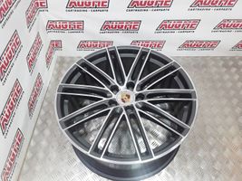 Porsche Cayenne (9Y0 9Y3) R22-alumiinivanne 9Y0601025BR