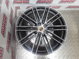 Porsche Cayenne (9Y0 9Y3) Cerchione in lega R22 9Y0601025BS