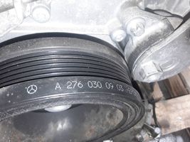 Mercedes-Benz S W222 Двигатель 276960