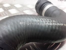 Audi A4 Allroad Tuyau de liquide de refroidissement moteur 8K0121101P