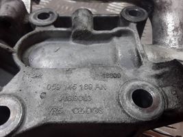 Audi A4 S4 B8 8K Staffa di montaggio del compressore dell’A/C 059145169AN