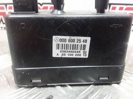 Mercedes-Benz E W211 Centralina/modulo chiusura centralizzata portiere 0008002548