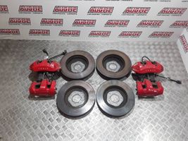 Tesla Model 3 Set dischi freno e pinze 104464300F