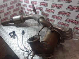 Volkswagen T-Roc Filtr cząstek stałych Katalizator / FAP / DPF 3Q0131723