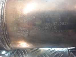 Volkswagen T-Roc Filtr cząstek stałych Katalizator / FAP / DPF 3Q0131723