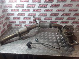 Volkswagen T-Roc Filtr cząstek stałych Katalizator / FAP / DPF 3Q0131723