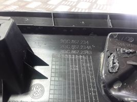 Volkswagen T-Roc Osłona słupka szyby przedniej / A 2GC867234A