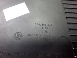 Volkswagen T-Roc Hansikaslokeron pehmuste 2GA863328