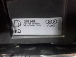 Audi A6 S6 C7 4G Sportello del serbatoio del carburante 8K0010508R