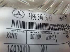 Mercedes-Benz ML W166 Другой проводник A1665402613