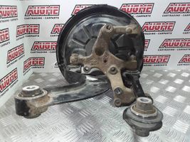 Audi A3 S3 A3 Sportback 8P Fuso a snodo con mozzo ruota posteriore 1K0615612