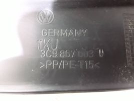 Volkswagen PASSAT B7 Tapicerka klapy tylnej / bagażnika 3C9867603D