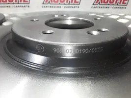 KIA Optima Rear brake disc 90R0200190