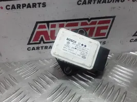 Audi A4 S4 B8 8K Sensor ESP de aceleración de frecuencia del intermitente 8K0907637D