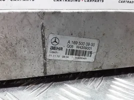 Mercedes-Benz B W245 Interkūlerio radiatorius A1695000900