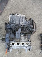 Seat Ibiza II (6k) Двигатель 