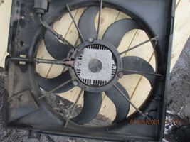Seat Leon (1P) Electric radiator cooling fan 