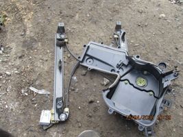 Seat Leon (1P) Rear door window regulator with motor 