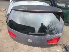 Seat Leon (1P) Задняя крышка (багажника) 