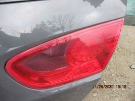 Seat Leon (1P) Tailgate/trunk/boot lid 