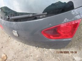 Seat Leon (1P) Tylna klapa bagażnika 