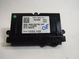 Tesla Model S Door control unit/module 100310100E