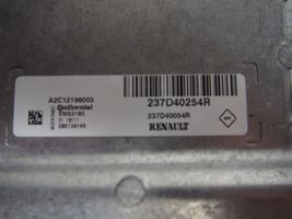 Renault Zoe Motorsteuergerät ECU 237D40254R