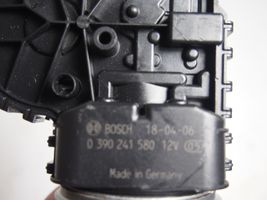 Renault Zoe Двигатель стеклоочистителей 0390241580
