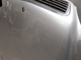 Mercedes-Benz S W220 Pokrywa przednia / Maska silnika 