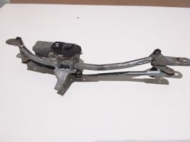 BMW 5 F10 F11 Tringlerie et moteur d'essuie-glace avant 7272367