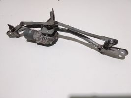 BMW 5 F10 F11 Tringlerie et moteur d'essuie-glace avant 7272367