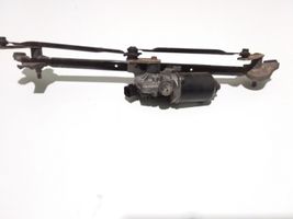 Hyundai Sonata Front wiper linkage and motor 981103K000