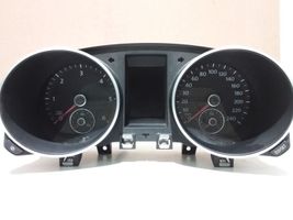 Volkswagen Golf VI Nopeusmittari (mittaristo) 5K0920872A