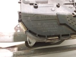 Audi A6 S6 C7 4G Tringlerie et moteur d'essuie-glace avant 4G1955119