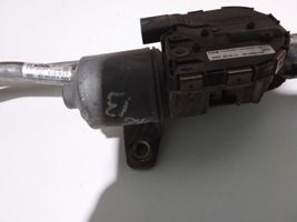 Audi A6 S6 C7 4G Tringlerie et moteur d'essuie-glace avant 4G1955119