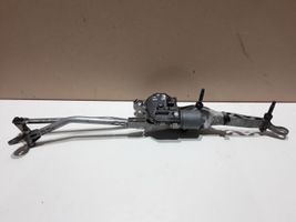 Mercedes-Benz C W204 Tringlerie et moteur d'essuie-glace avant A2048201040