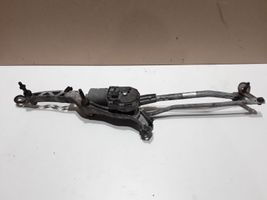 Mercedes-Benz C W204 Front wiper linkage and motor A2048201040