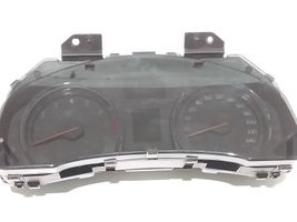 Toyota Avensis T270 Compteur de vitesse tableau de bord 8380005L40