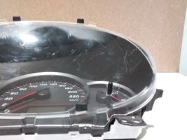 Toyota Yaris Speedometer (instrument cluster) 838000DQ20