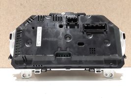 Toyota Yaris Compteur de vitesse tableau de bord 838000DT70