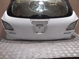 Opel Astra J Tylna klapa bagażnika 