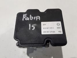 Skoda Fabia Mk3 (NJ) ABS-pumppu 6C0907379G