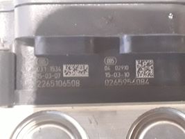 Skoda Fabia Mk3 (NJ) Pompe ABS 6C0907379G
